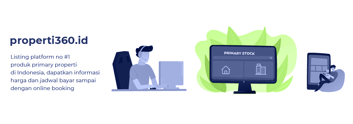 Property Primary Stock & Listing Platform