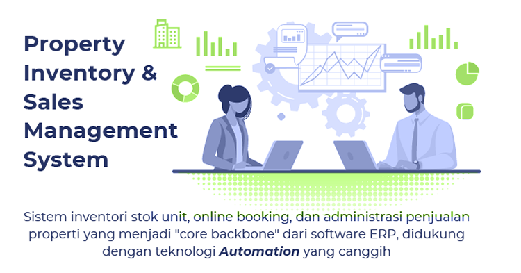 Property Inventory & Sales Management System